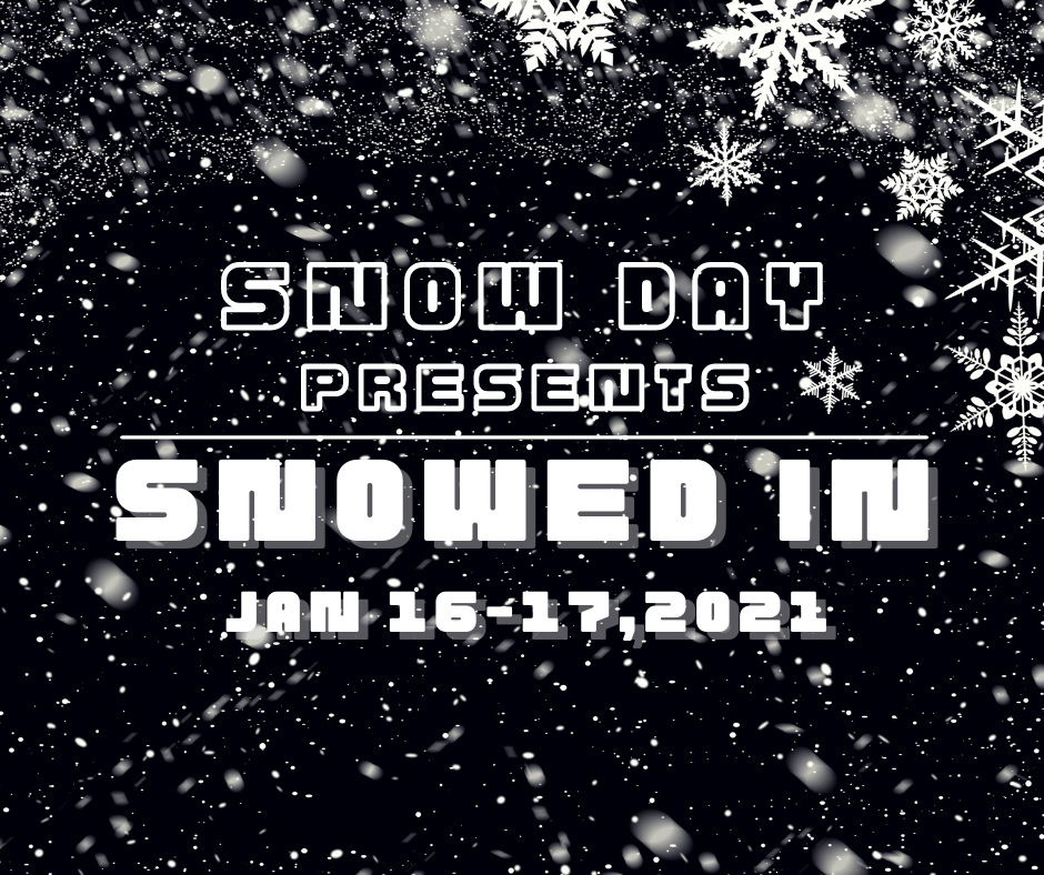 CHAD LIVE DIRECTS at SNOWED IN IMPROV MARATHON
