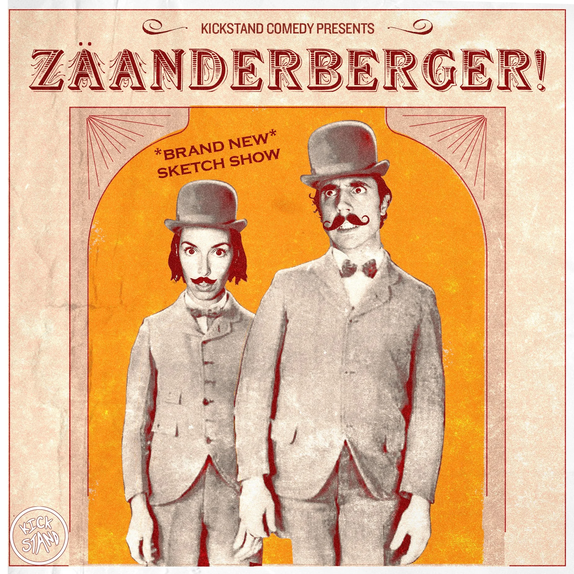 Zäanderberger!