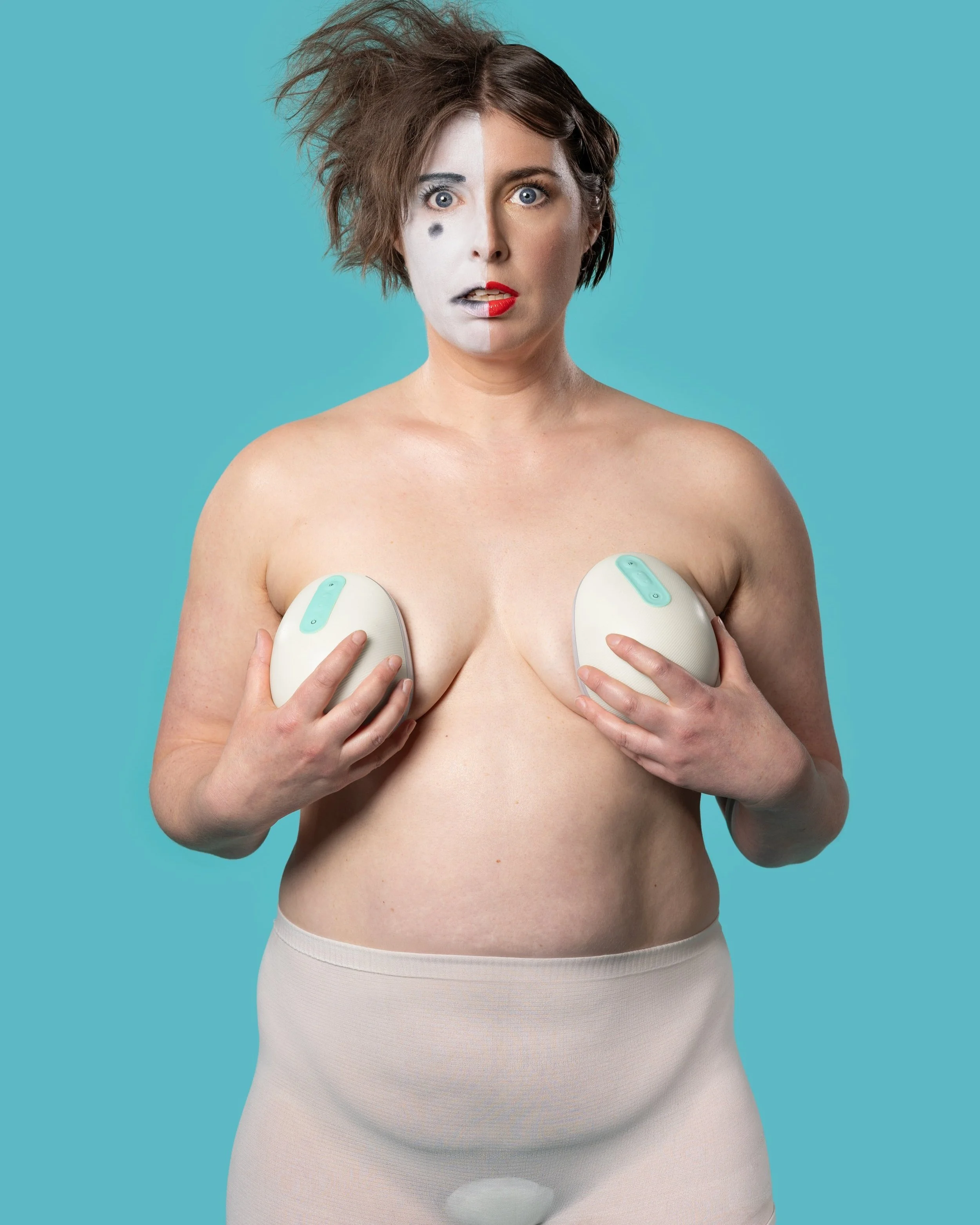 'Anne Zander is MOTHER' hits the EDMONTON FRINGE