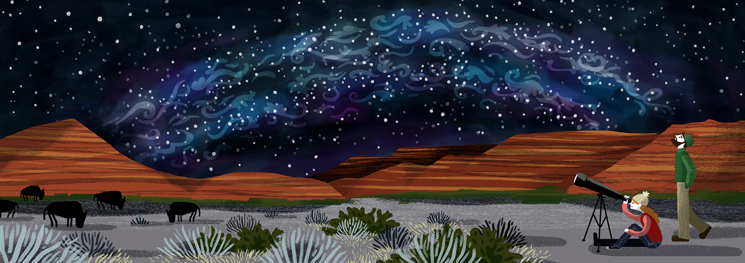 Stargazing