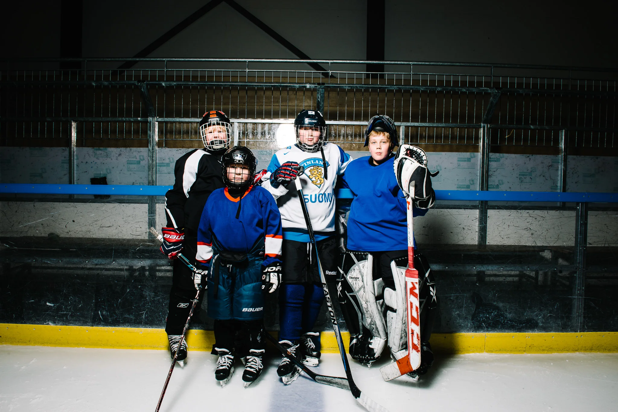 Ice hockey - Tromsø Kommune