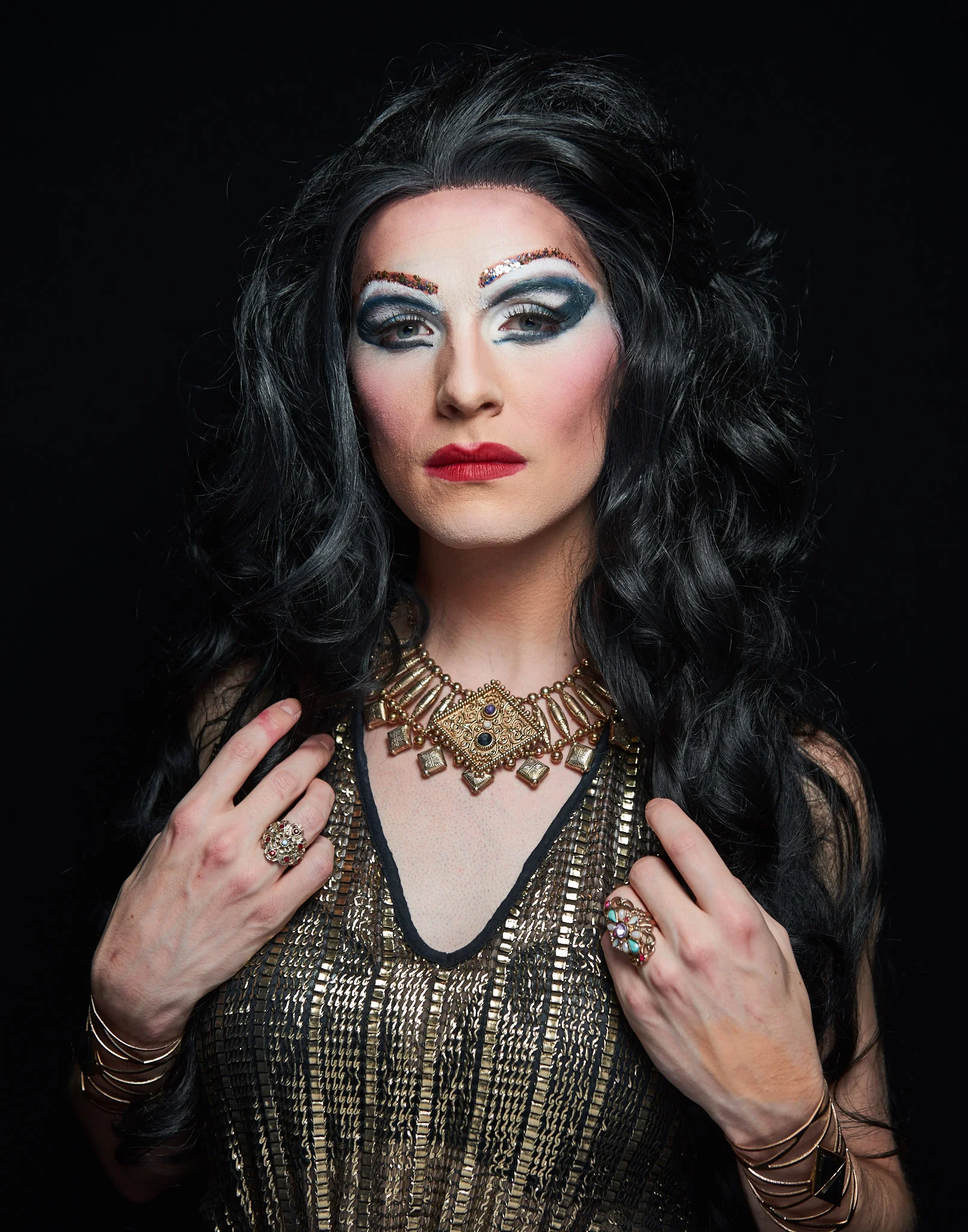 Vanity Von Glow