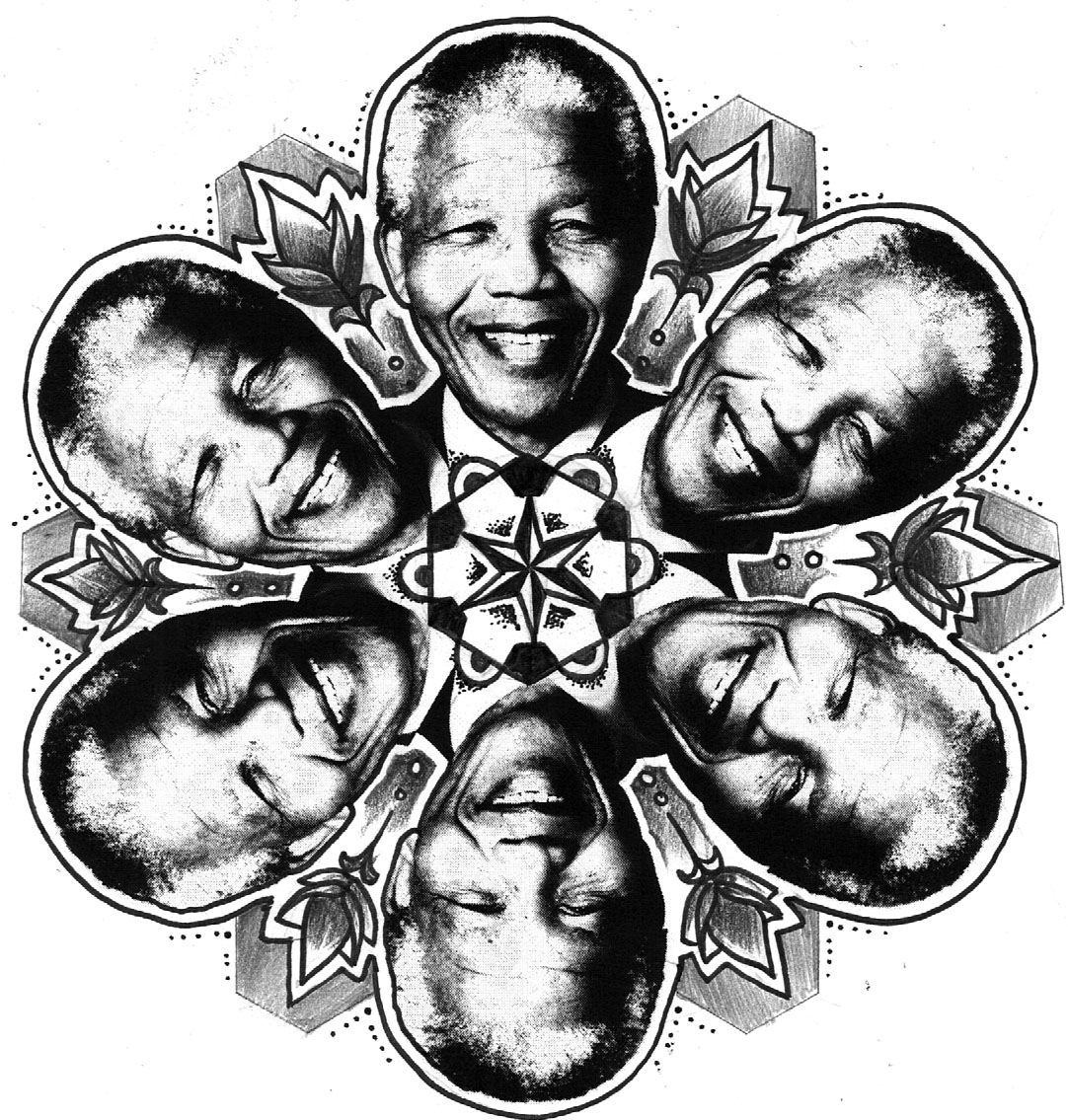 Mandela Mandala Tomato, Tomato.....