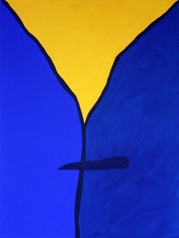A conversation with London Artist Brian Saby episode artwork