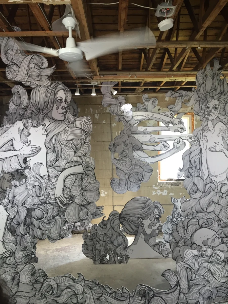 Episode 30 London Artists Laura Woermke and Frank Caprini episode artwork