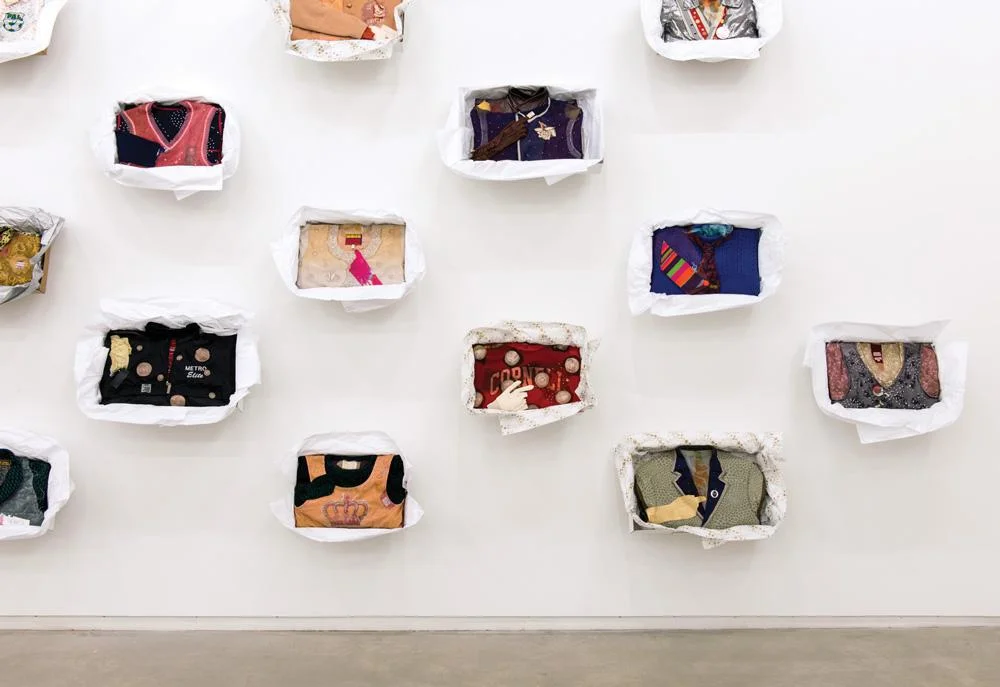 Episode 33 Liz Magor and Matthew Barney