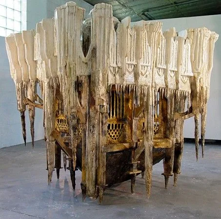 Episode 35 Diana Al-Hadid and the Venice Biennale