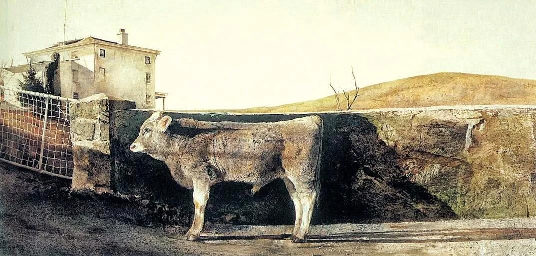 Episode 43 Of Wyeth, reading habits and meeting new friends