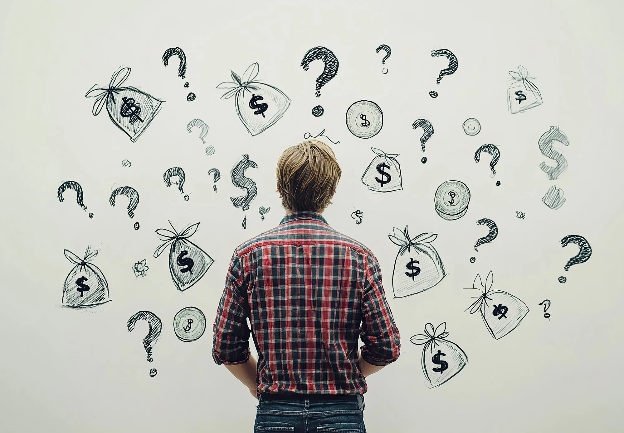 How Much Does a Professional Logo Design Cost?