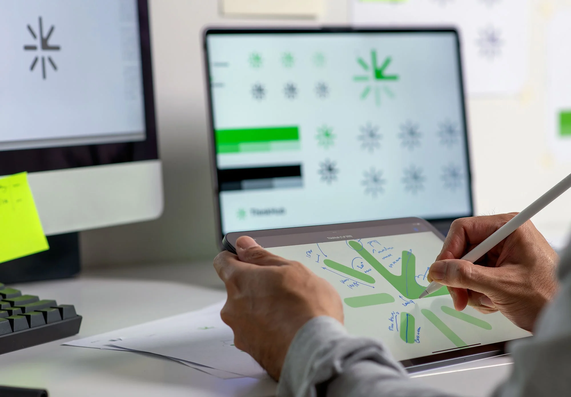 The Logo Design Process: What to Expect When Working with a Designer