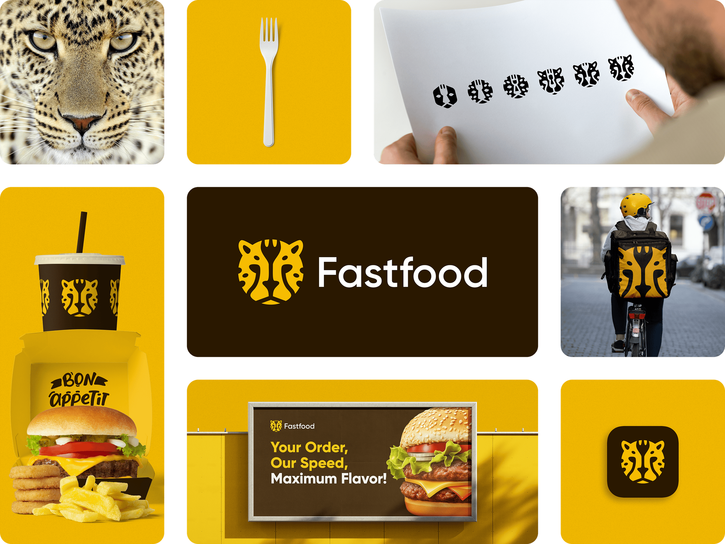 FastFood  - Logo Design
