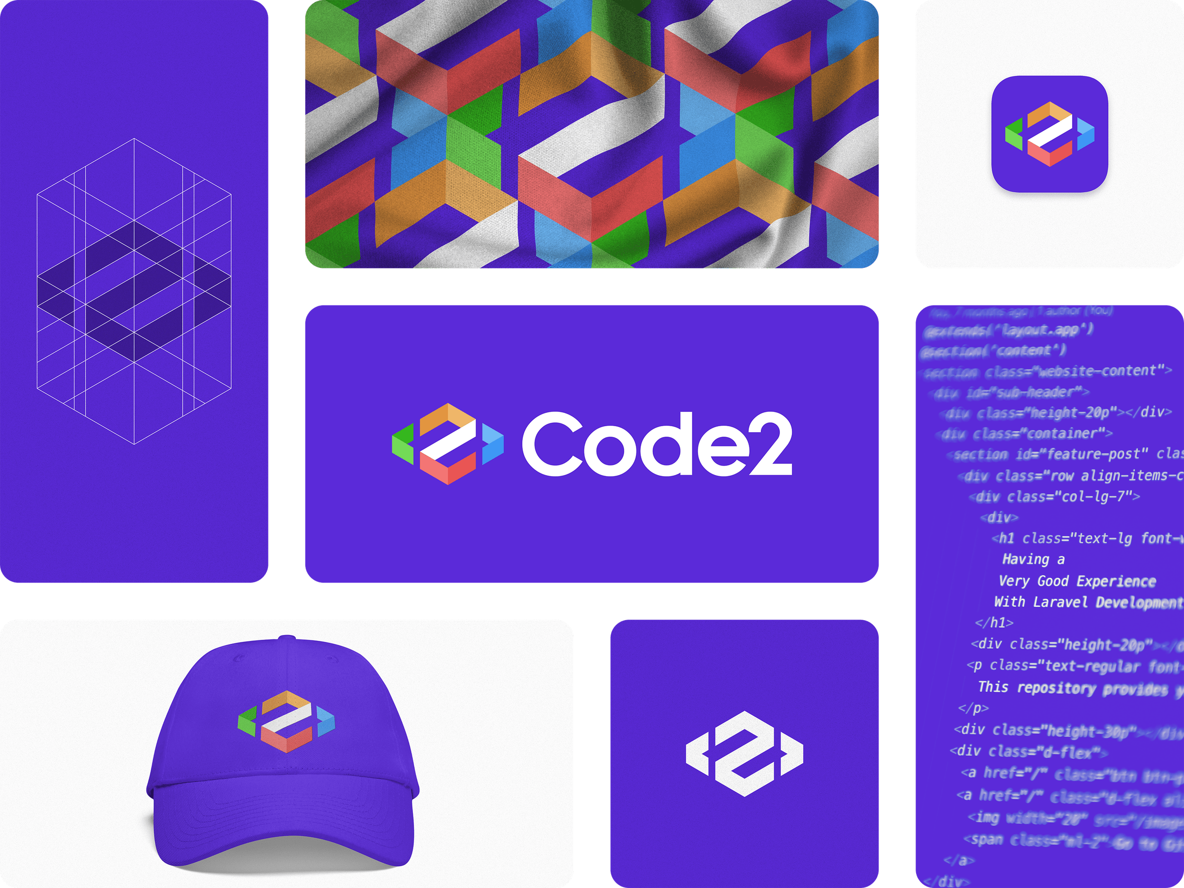 Code2  - Logo Design