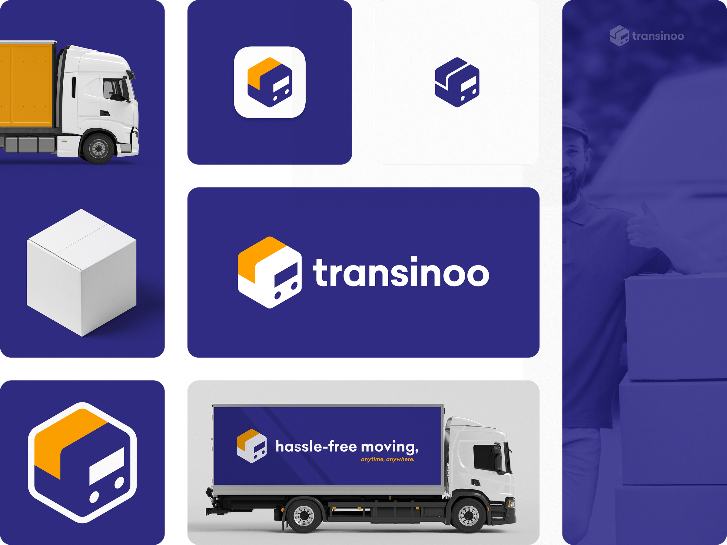 Transinoo  - Logo Design
