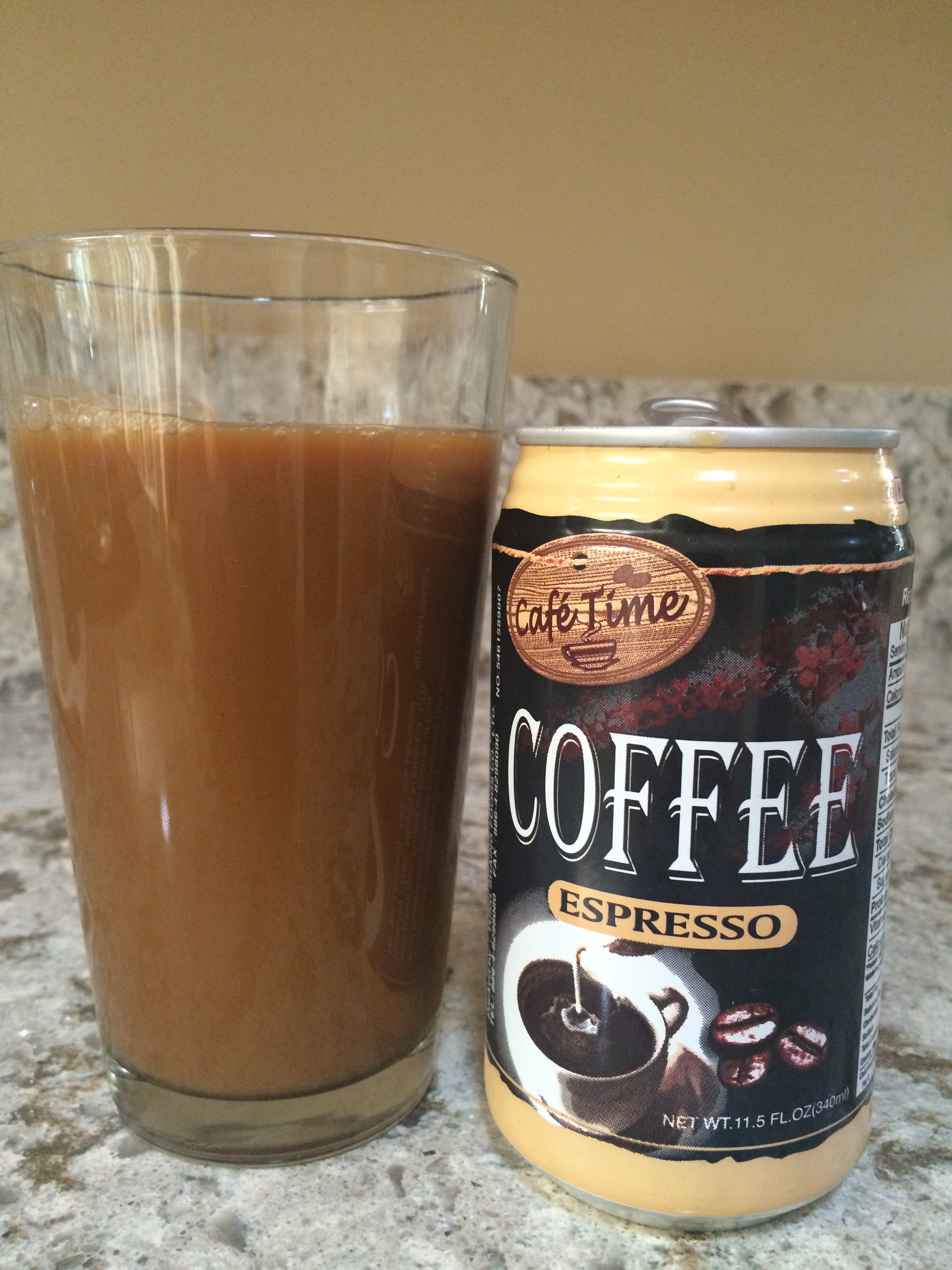 Café Time Espresso — The Search For The Perfect Cup