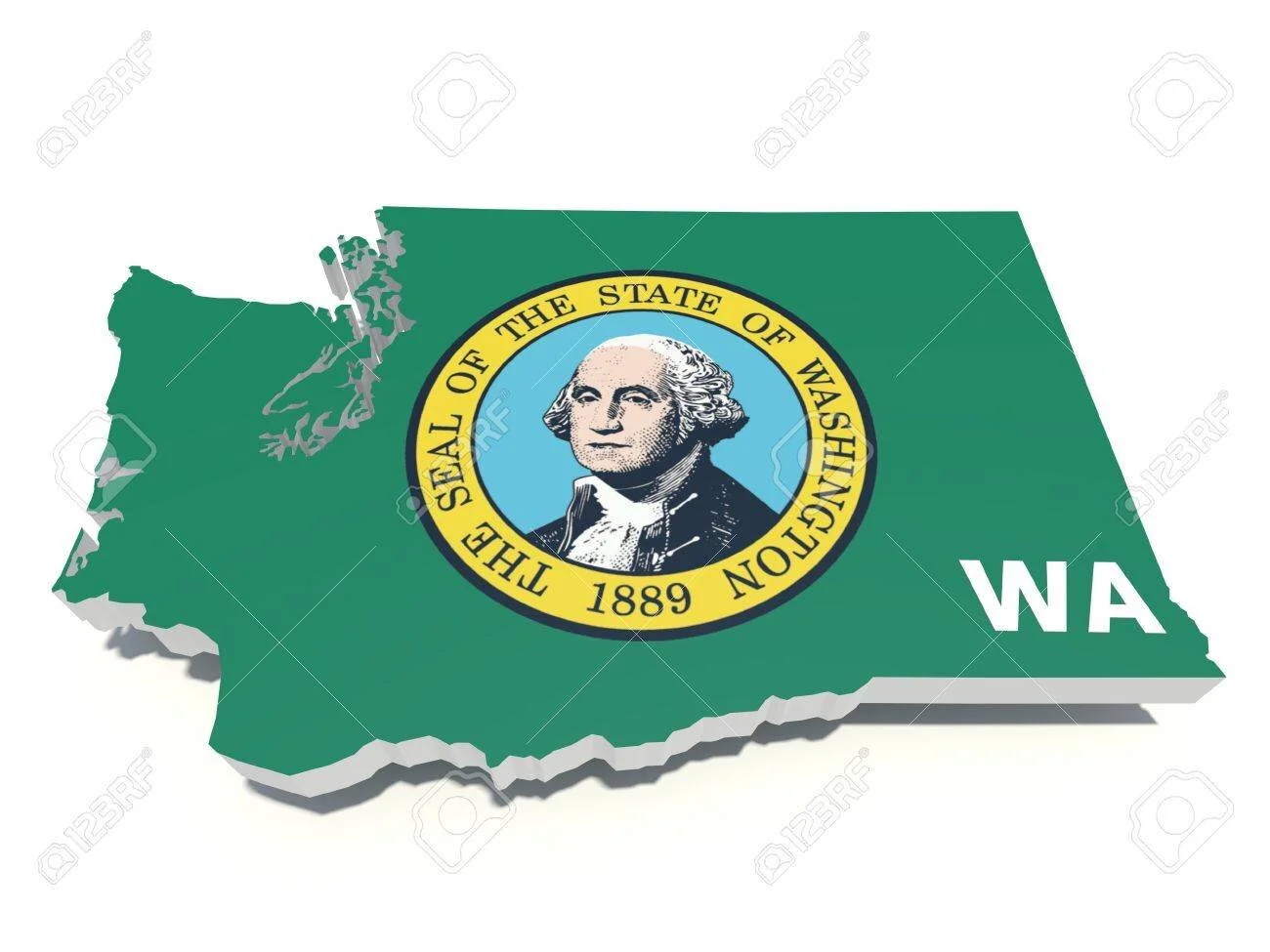 14483910-washington-flag-on-washington-3d-state.jpg