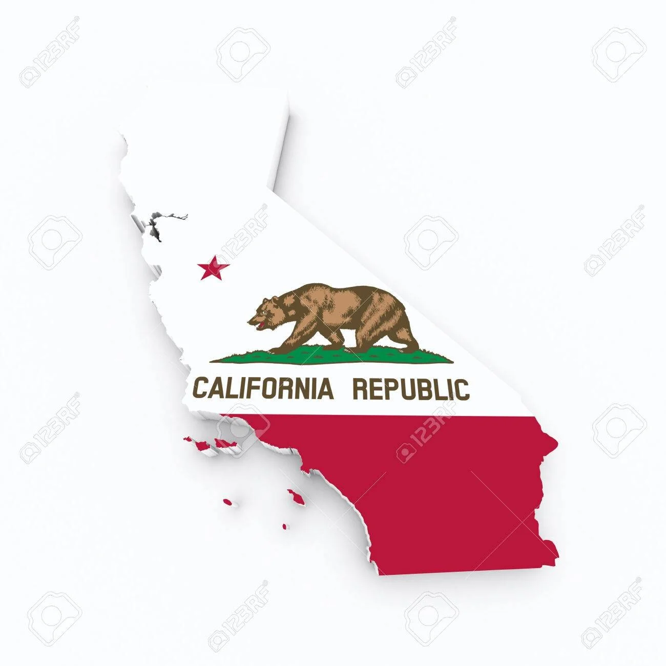 31475082-california-flag-on-3d-map.jpg
