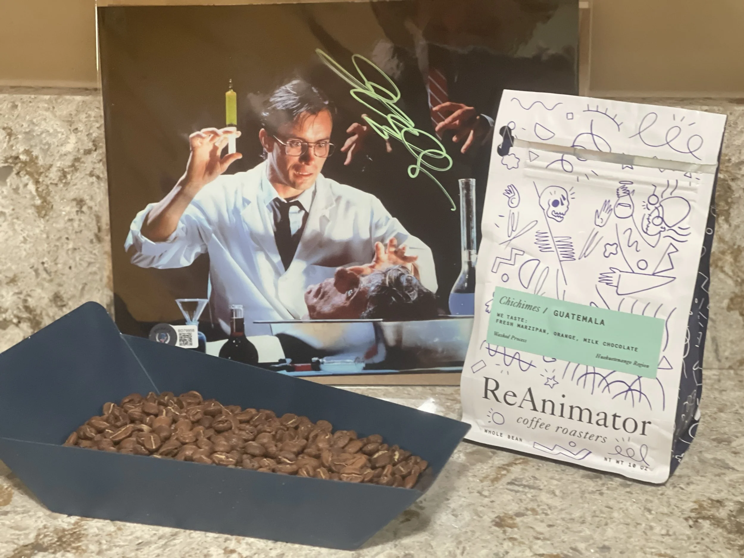 ReAnimator Coffee Roasters - Chichimes