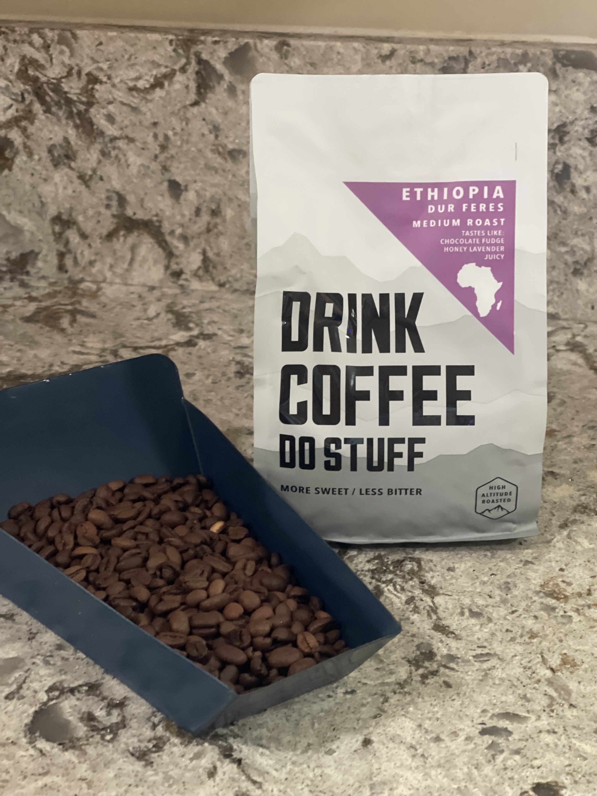 Drink Coffee Do Stuff - Ethiopia Dur Feres