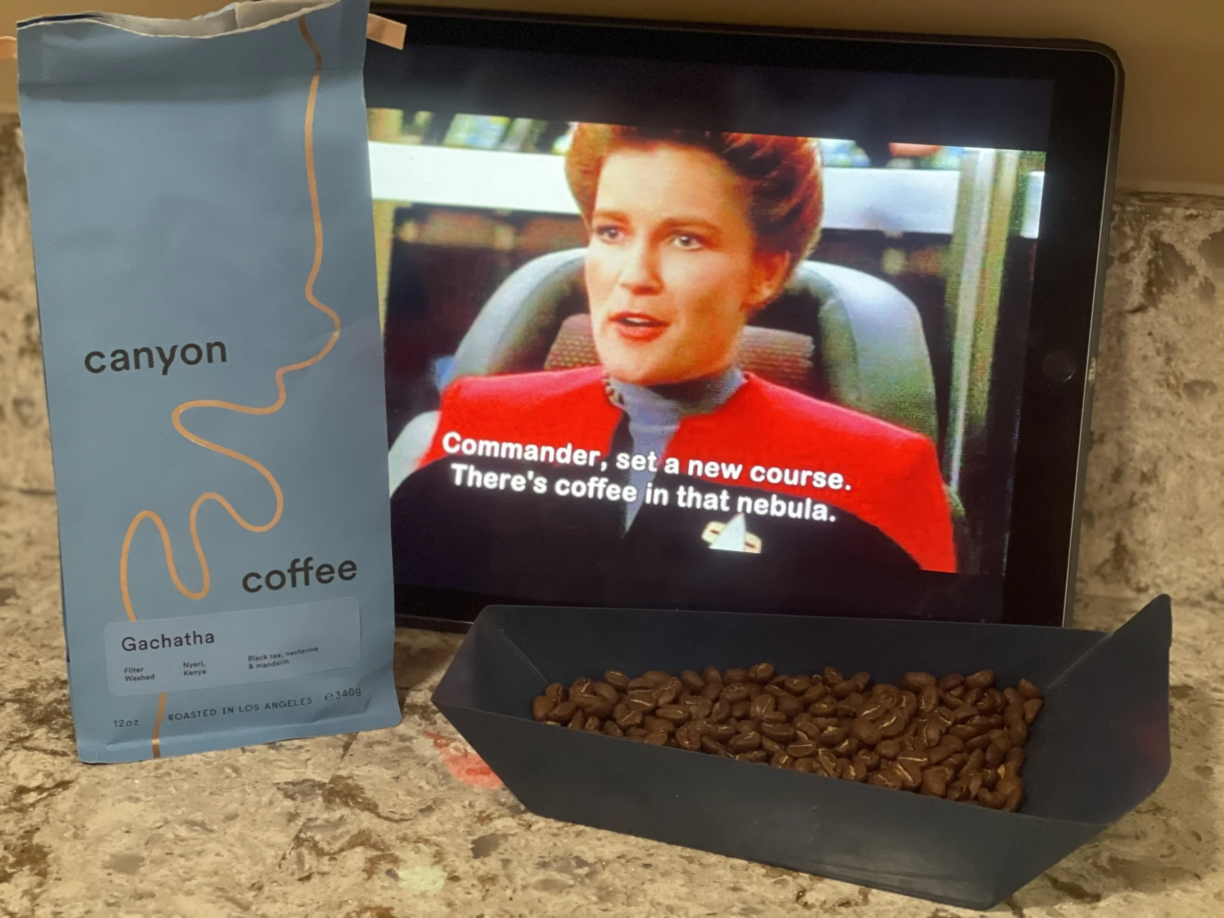 Canyon Coffee - Gachatha