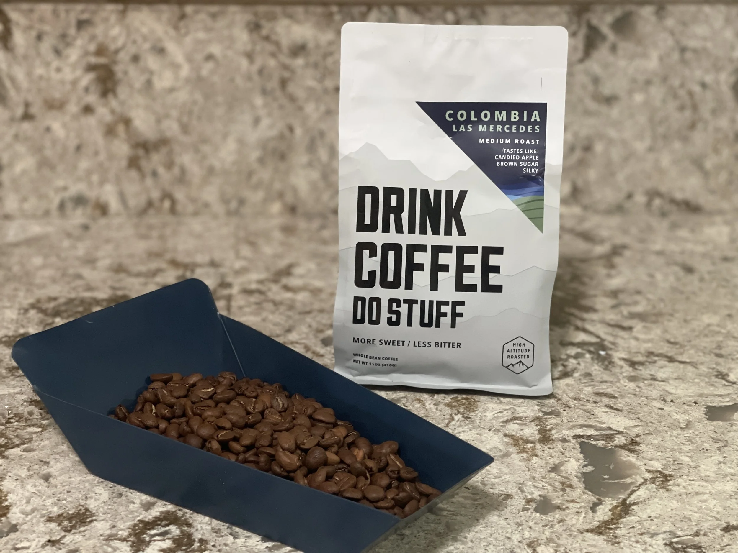Drink Coffee Do Stuff - Colombia Las Mercedes