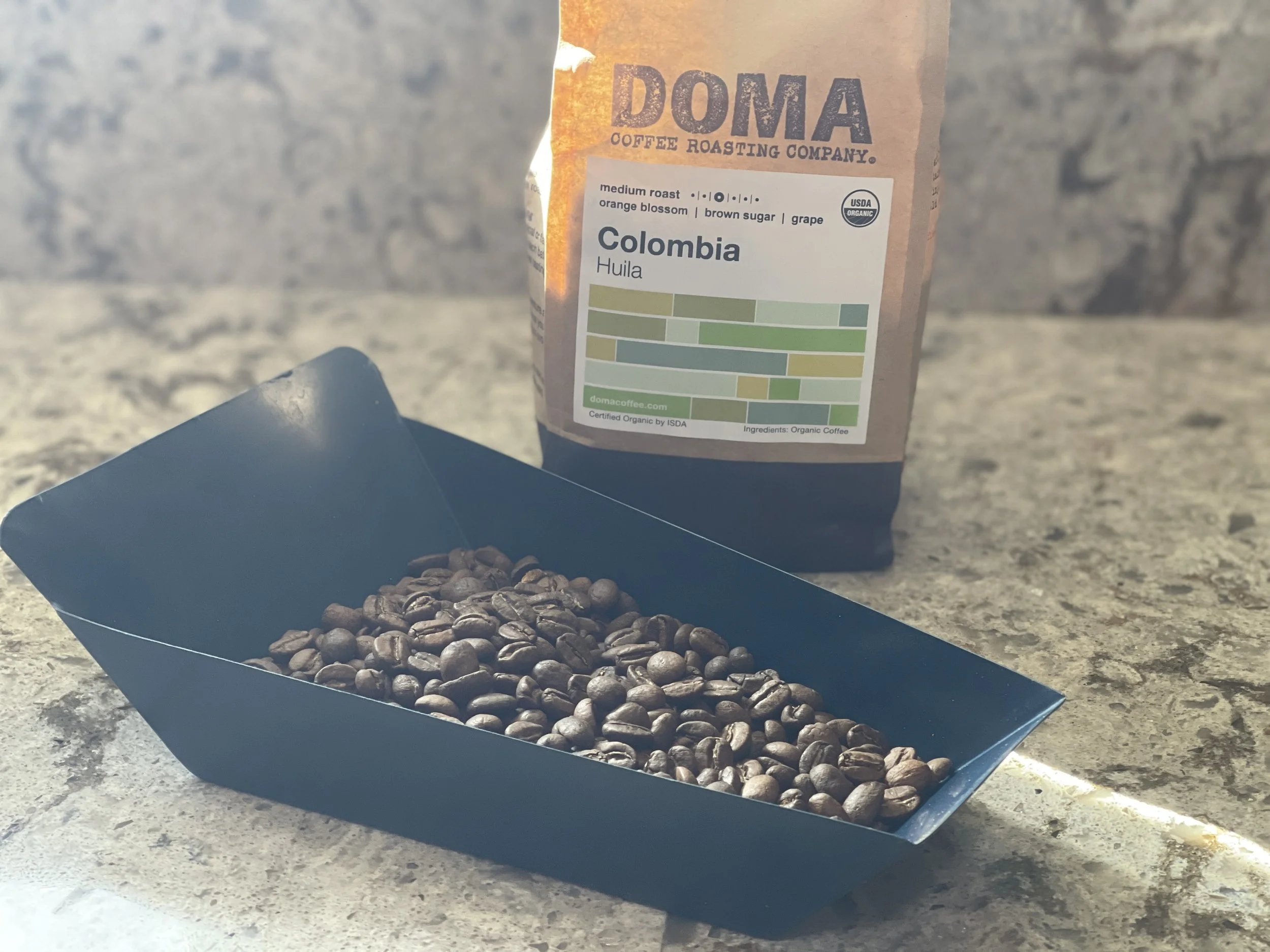 Doma Coffee Roasting Co. - Colombia Huila
