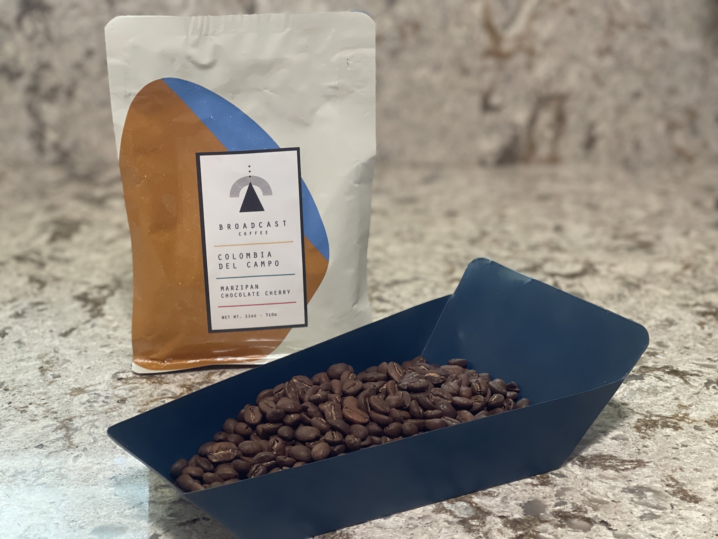 Broadcast Coffee - Colombia Del Campo