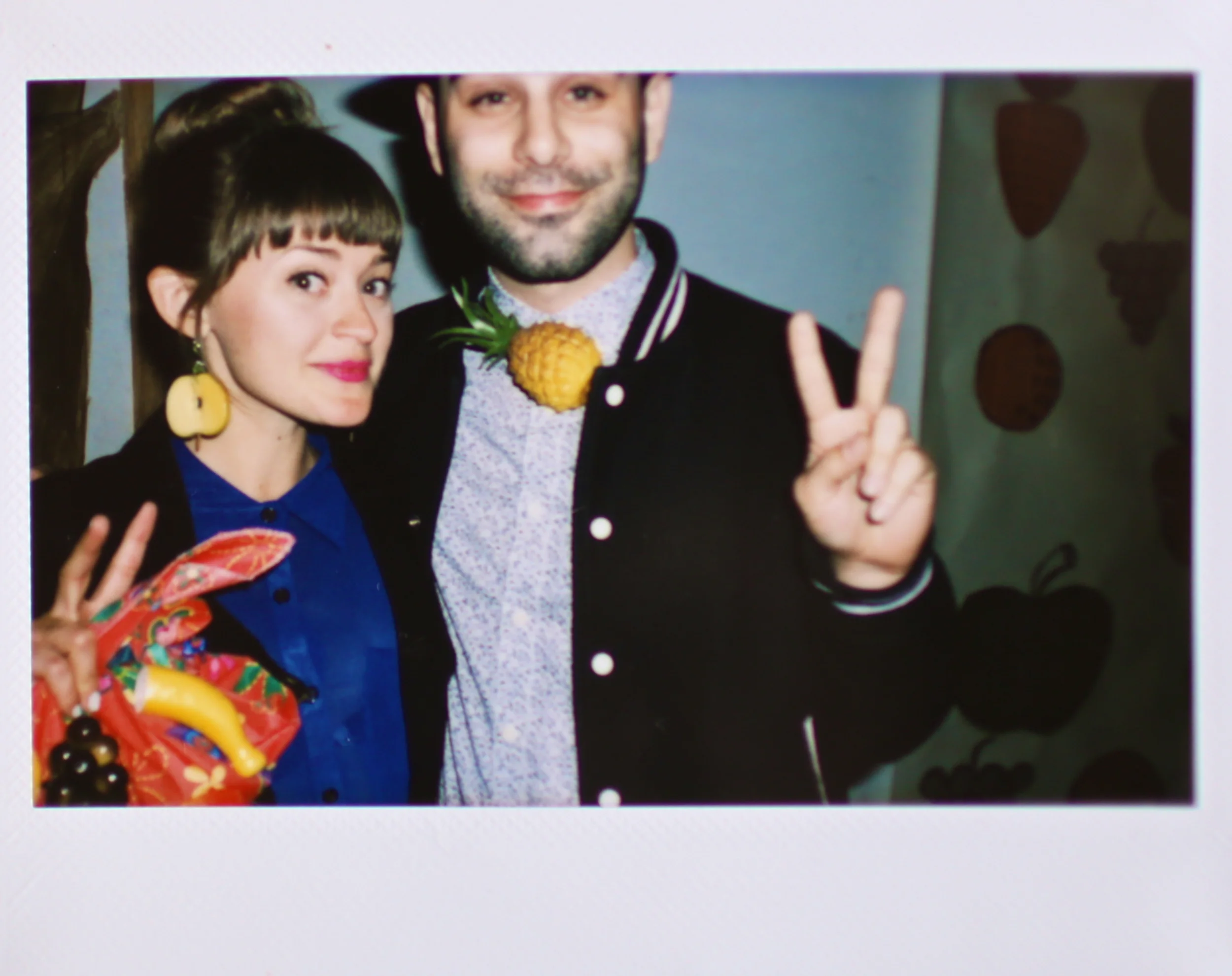 These two.