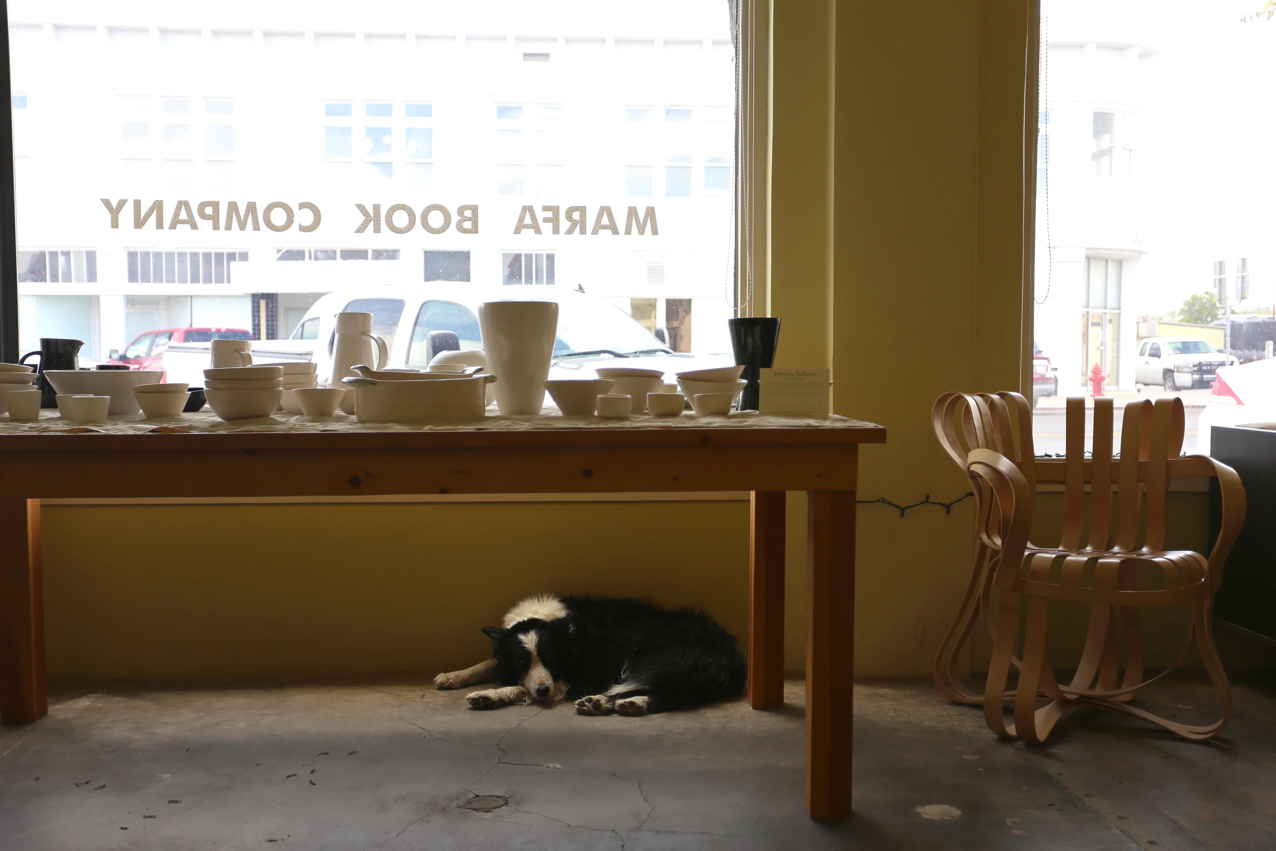  Marfa Book Company