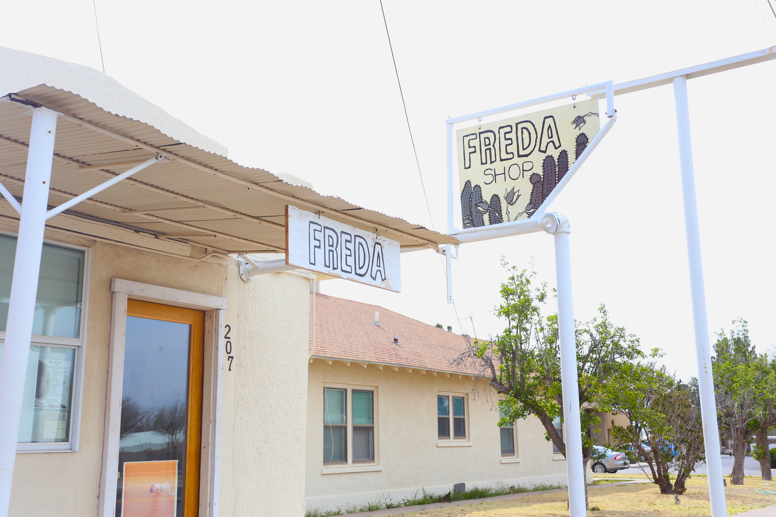  Freda 