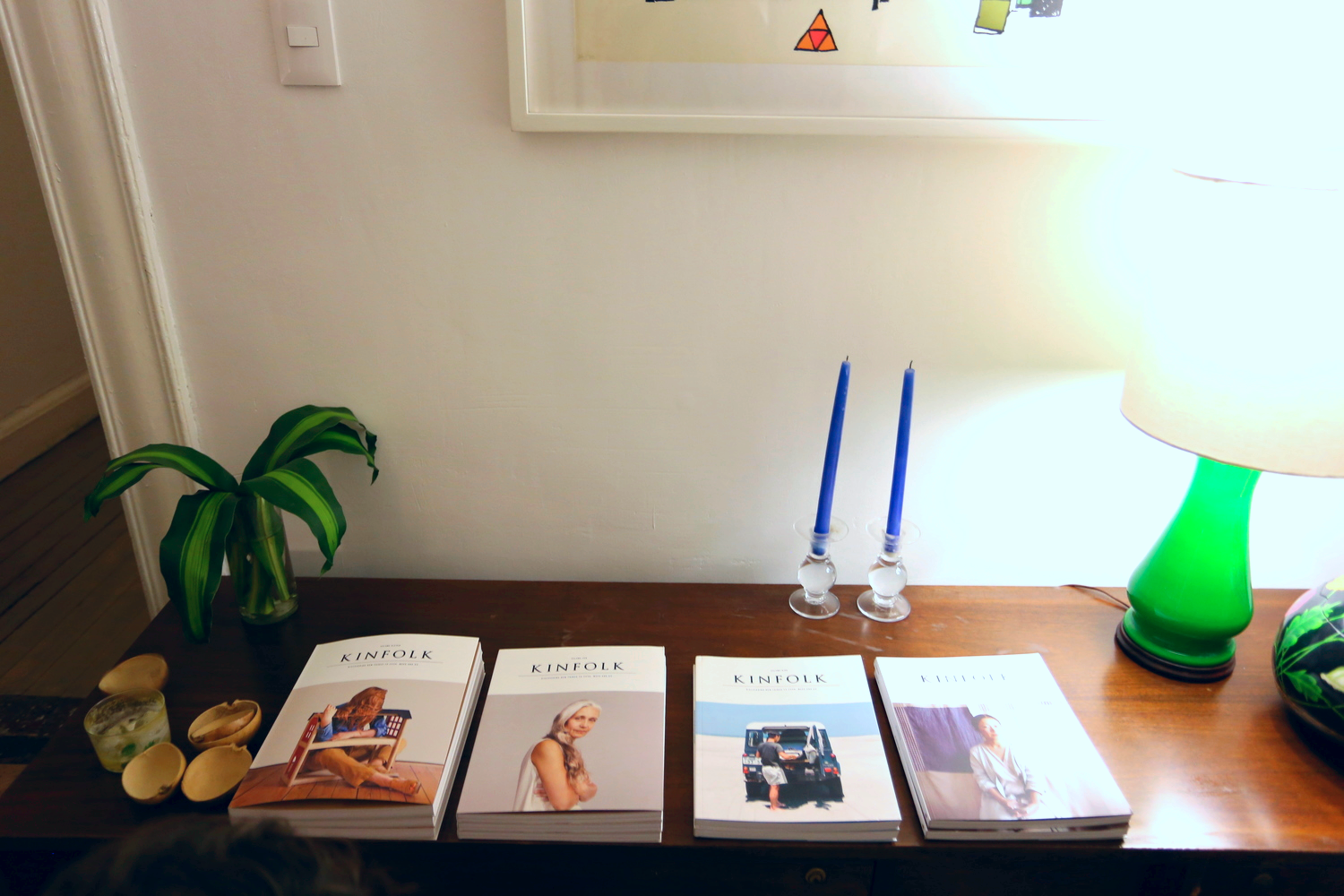 Reading selection. 