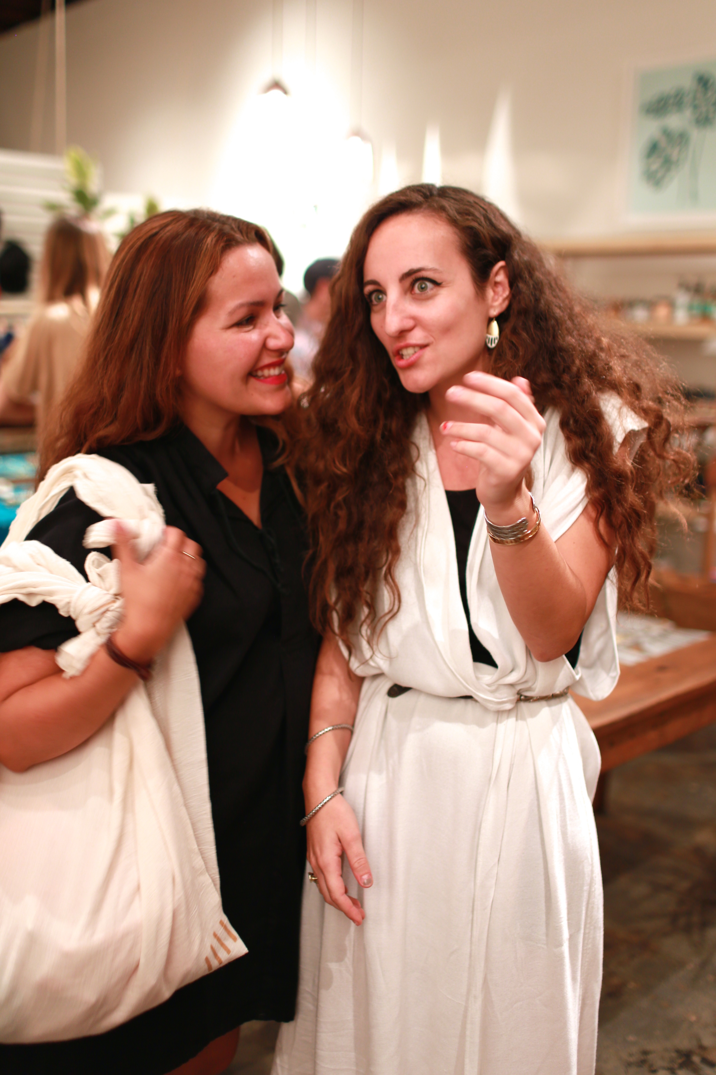 Beatrice Valenzuela, owner of self-named shop in Echo Park 
