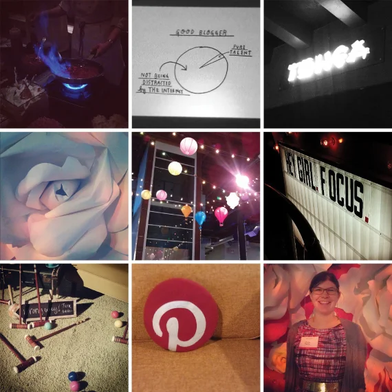 My Instagrams ; mostly from the Alt parties.