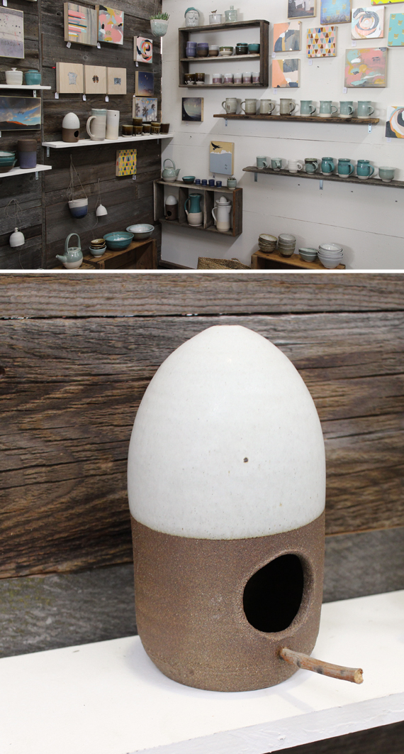 Great modern rustic pieces. Is modern rustic a thing?