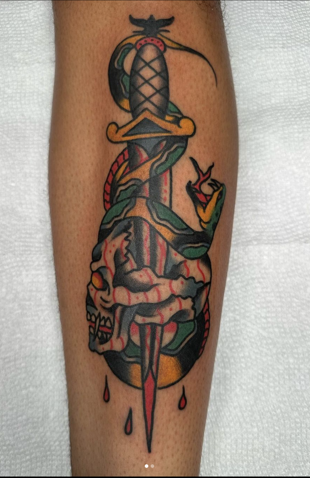 Name Brand Tattoo Ann Arbor, Mi