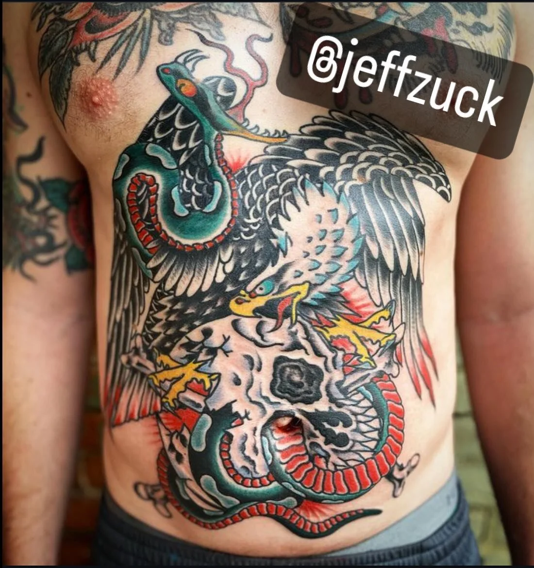 A little highlight of our main NBT tattooers 😍