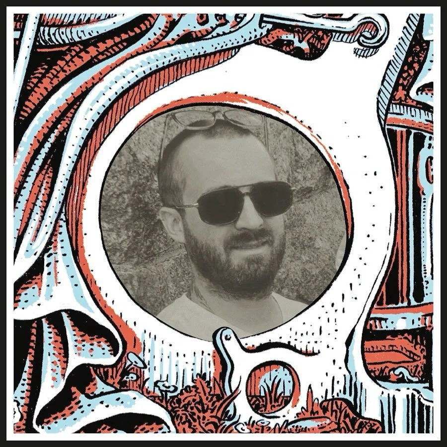 We&rsquo;re excited to announce that @andyfsharpe will be joining us to tattoo at our 25th Anniversary Celebration July 31st - August 3rd! Please contact Andy directly to book an appointment and join us at our party to follow on August 3rd at @homesc