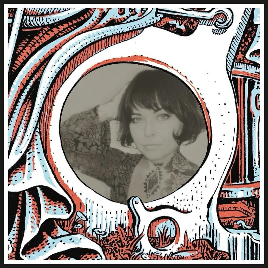 We&rsquo;re excited to announce that @chelsearhea will be joining us to tattoo at our 25th Anniversary Celebration July 31st - August 3rd! Please contact Chelsea directly to book an appointment and join us at our party to follow on August 3rd at @hom