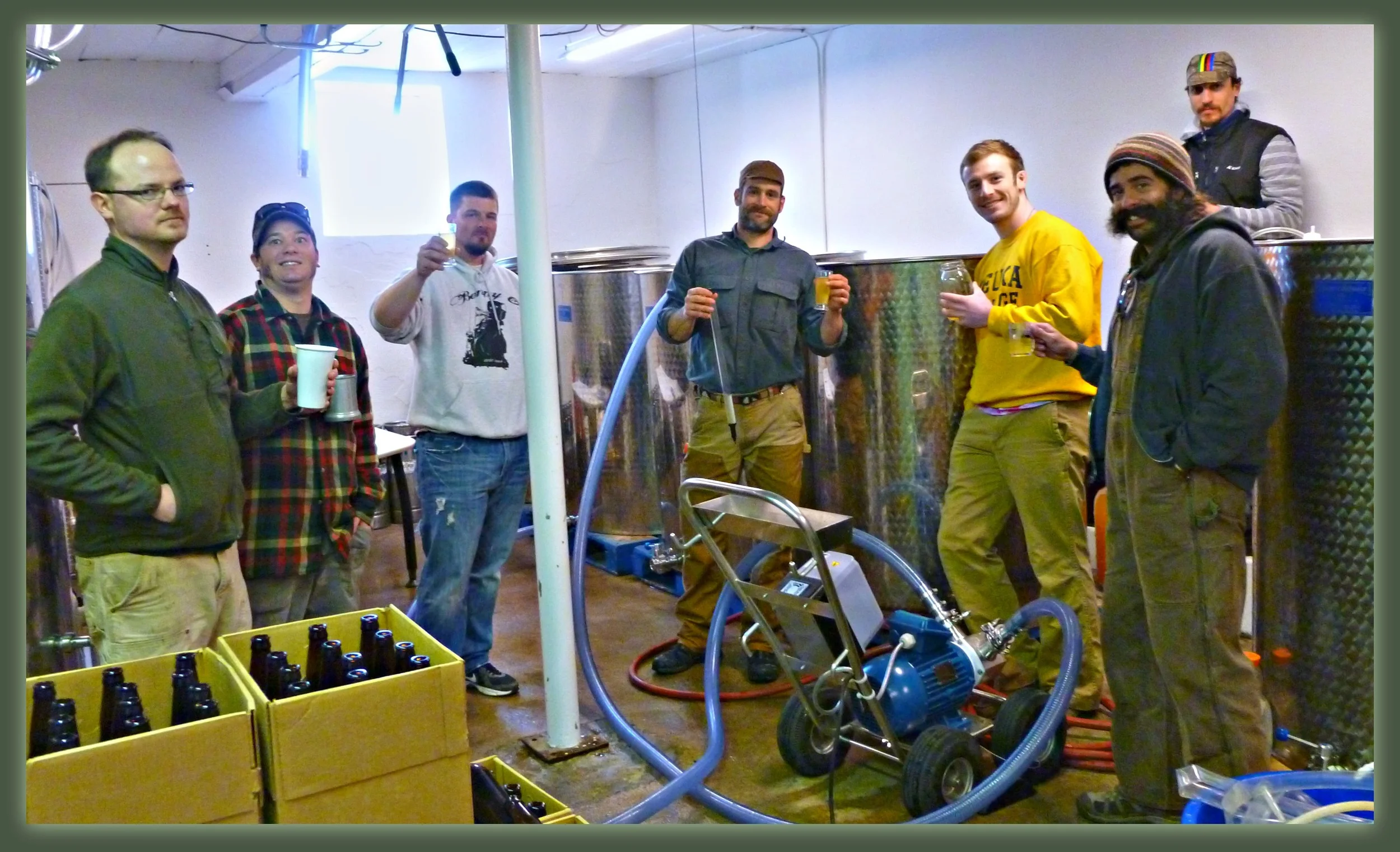 Frecon's Brew Crew