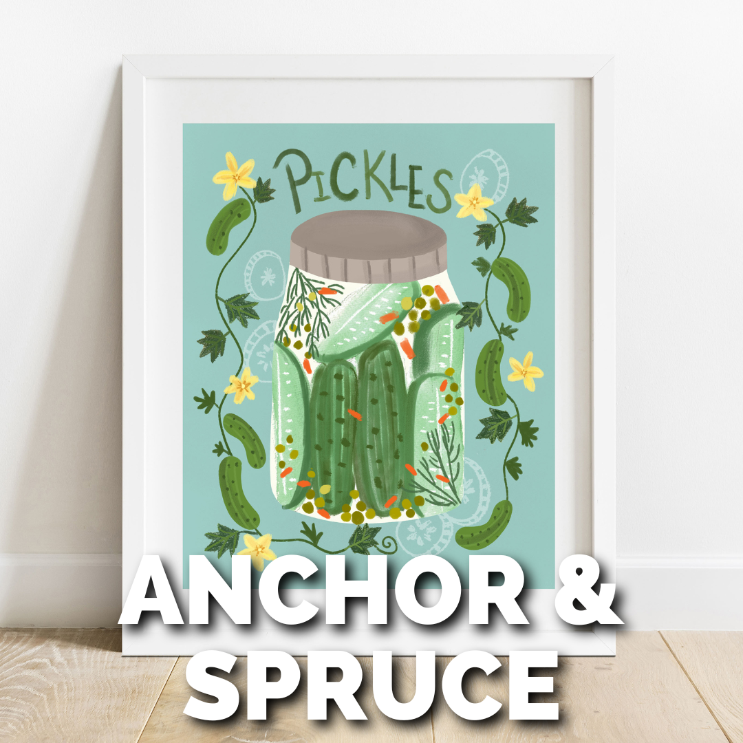 Anchor &amp; Spruce