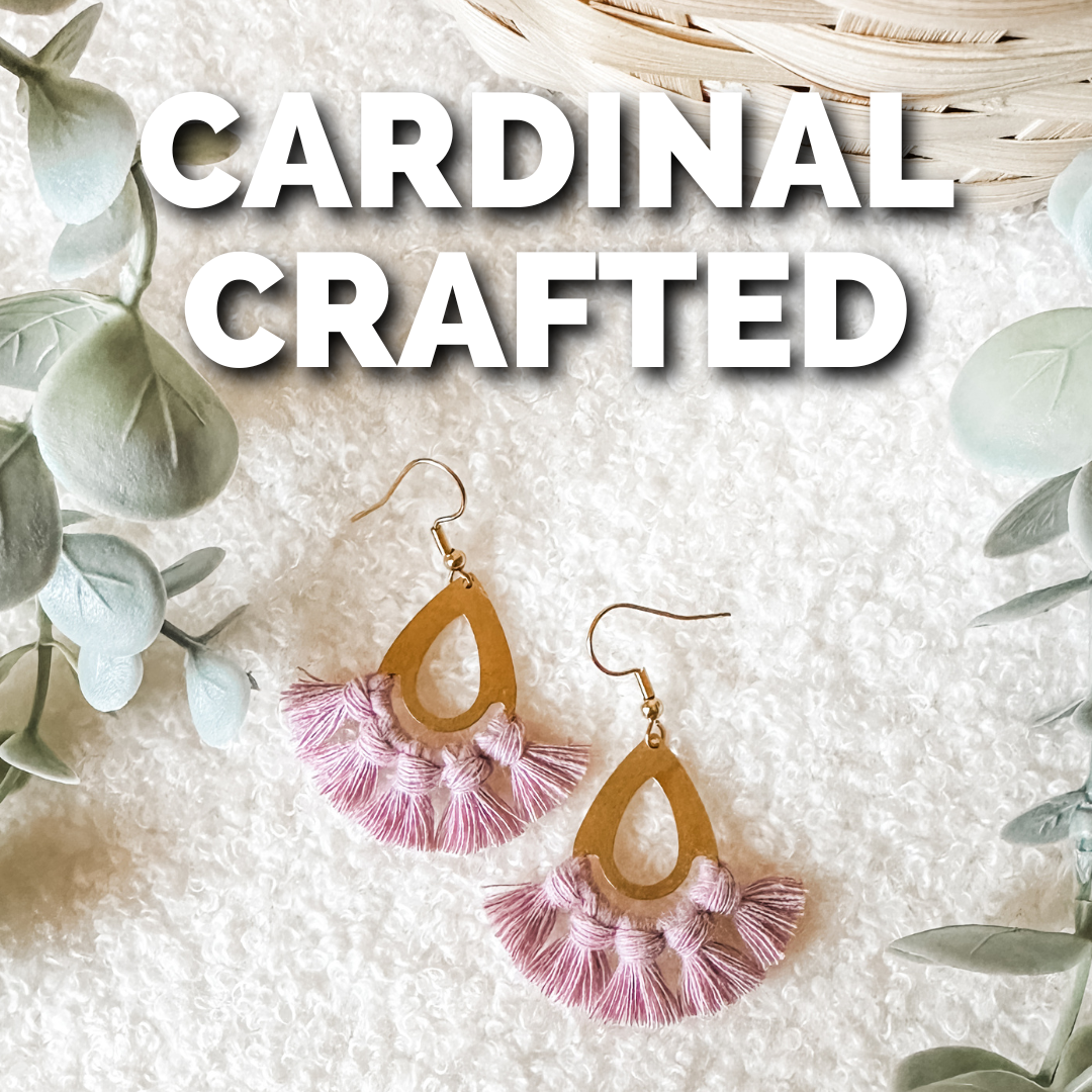 Cardinal Crafted