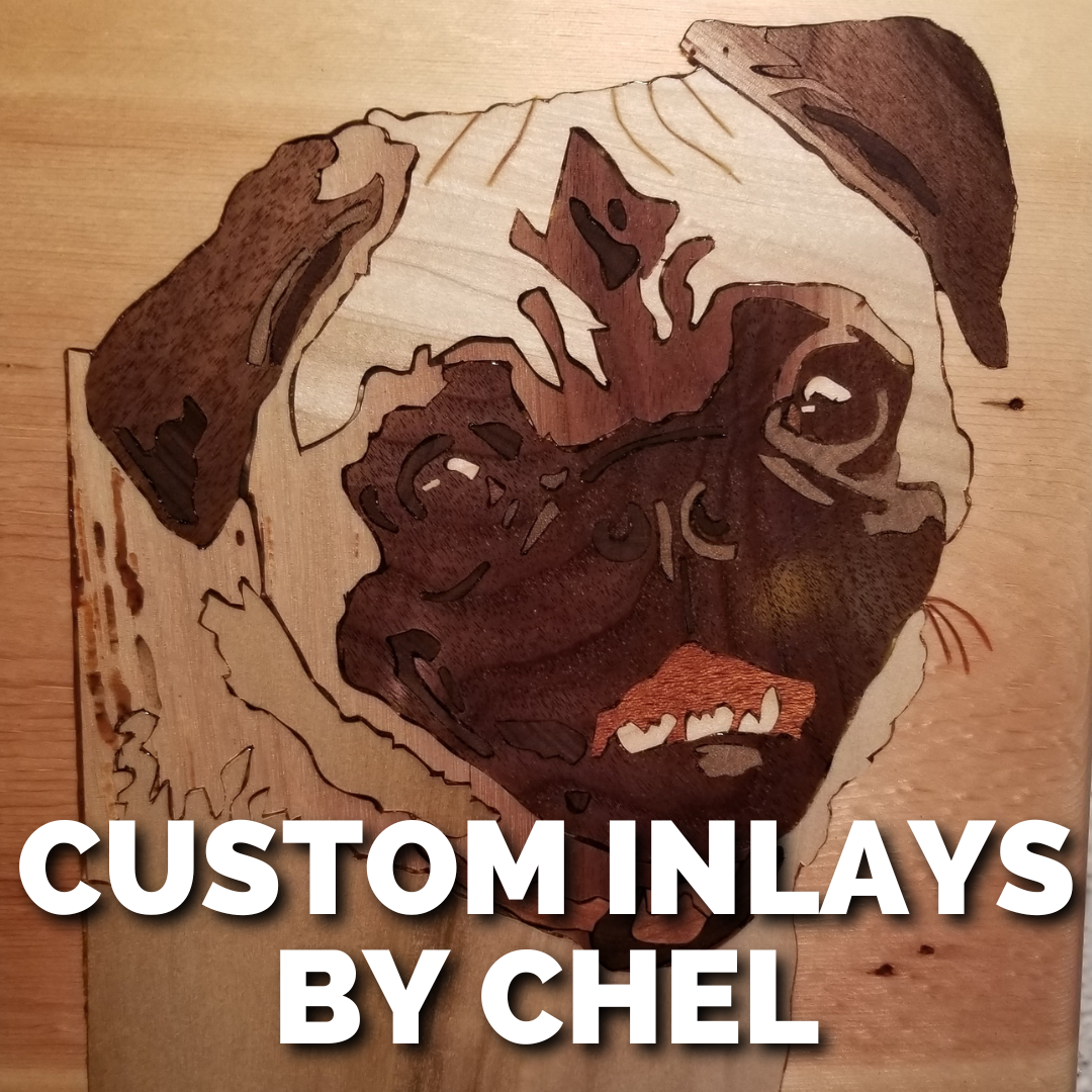 Custom Inlays by Chel