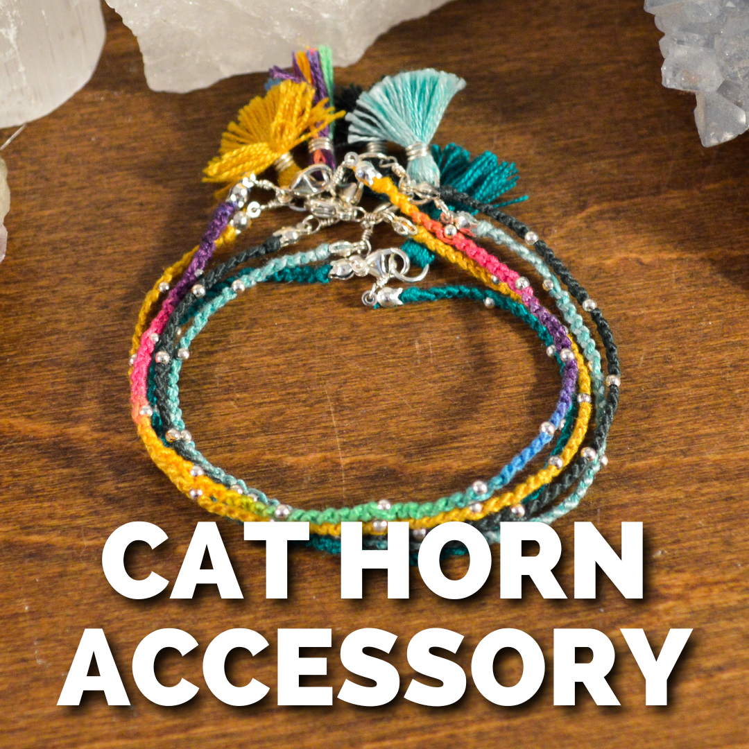 Cat Horn Accessory
