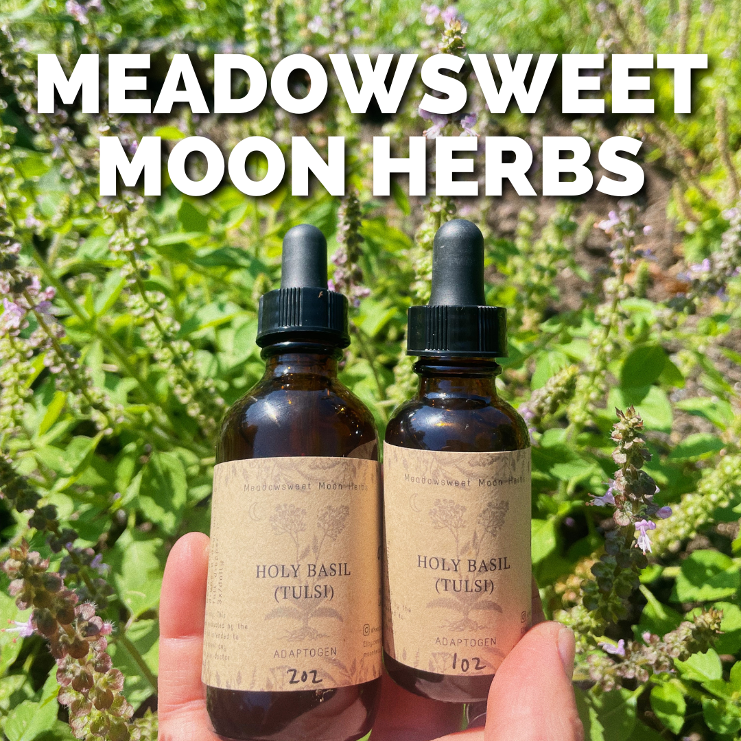 Meadowsweet Moon Herbs