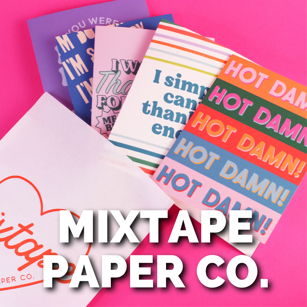 Mixtape Paper Co.