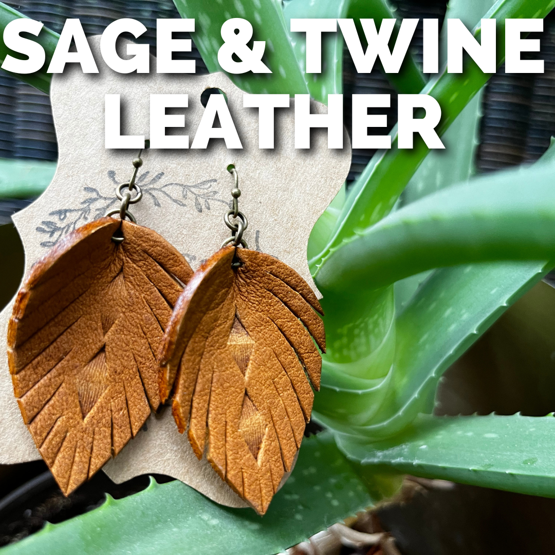 Sage &amp; Twine Leather