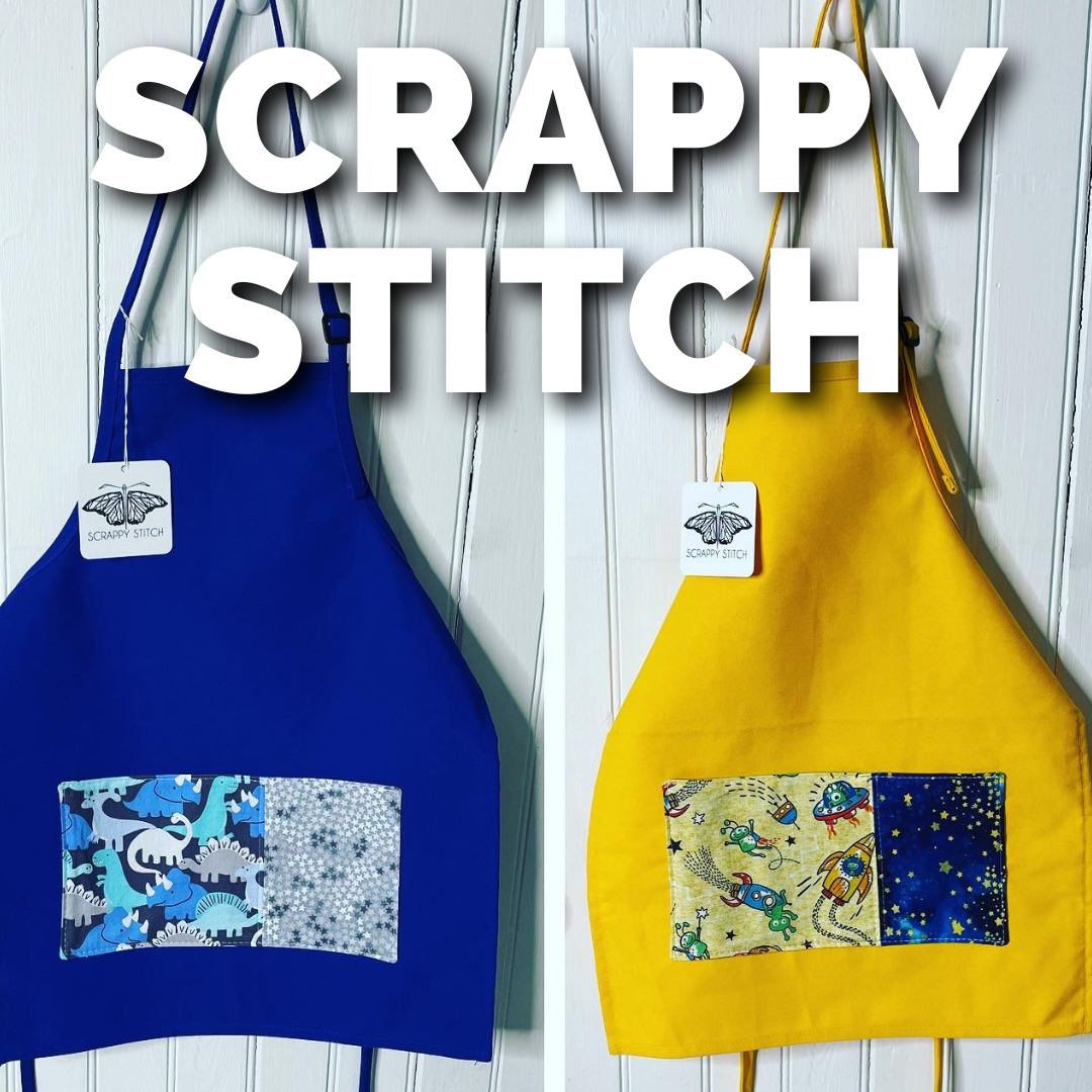 Scrappy Stitch