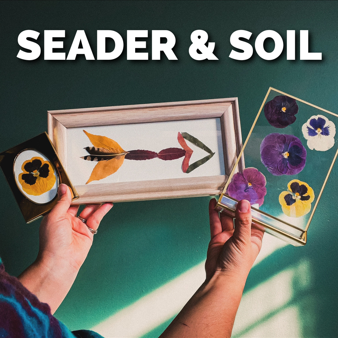 Seader &amp; Soil