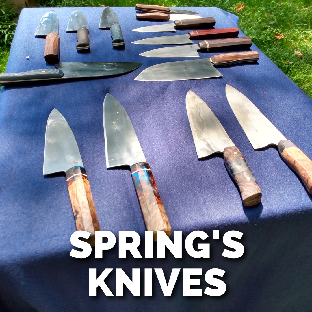 Spring's Knives