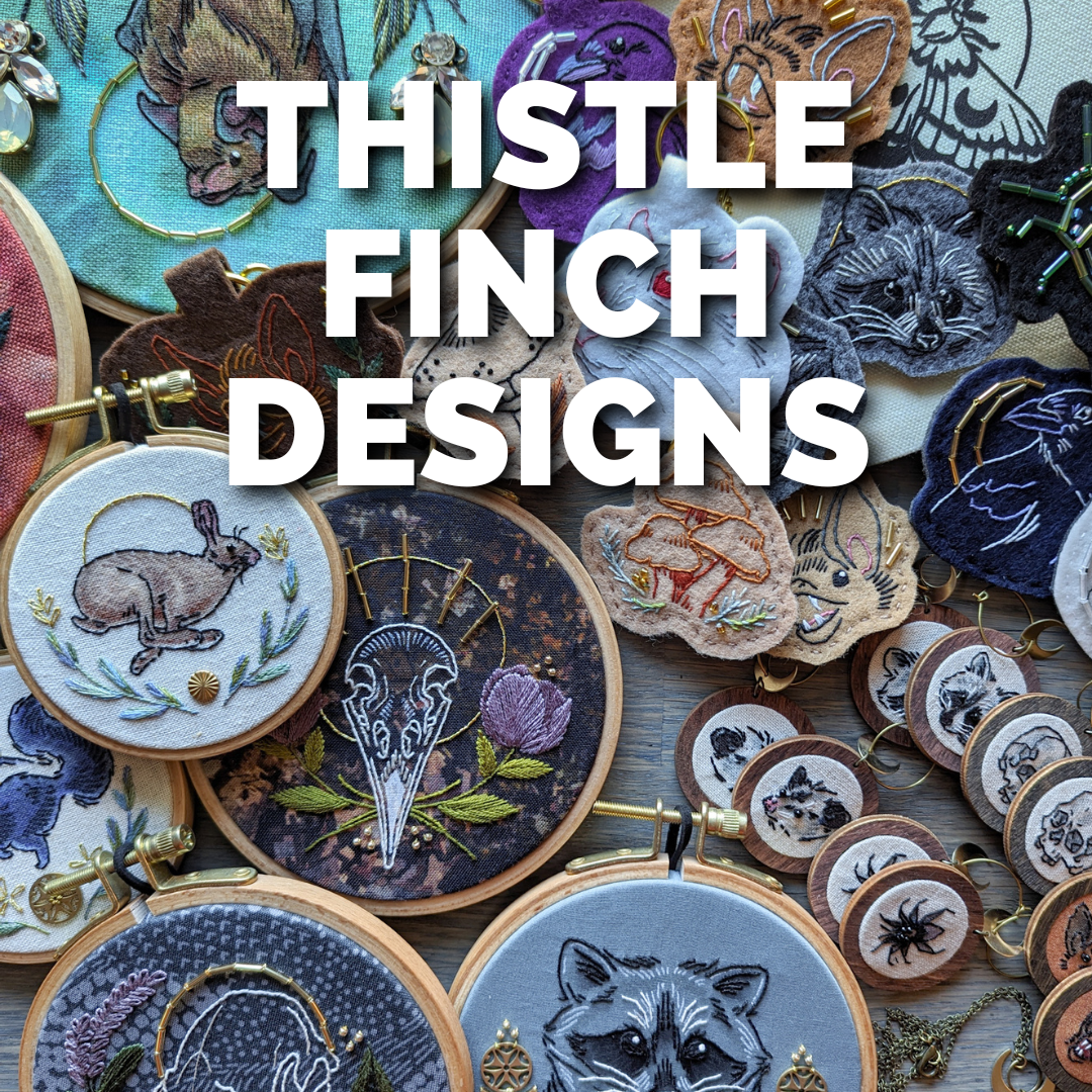 Thistle Finch Designs