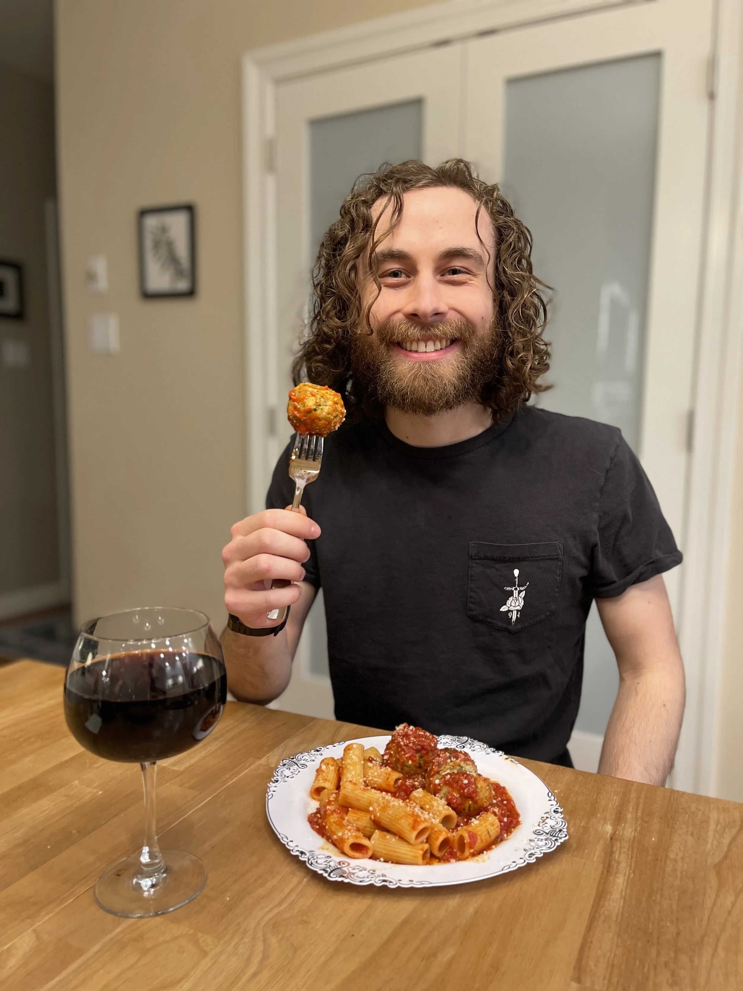 Chuckie B Meatballs meatball 3.jpeg